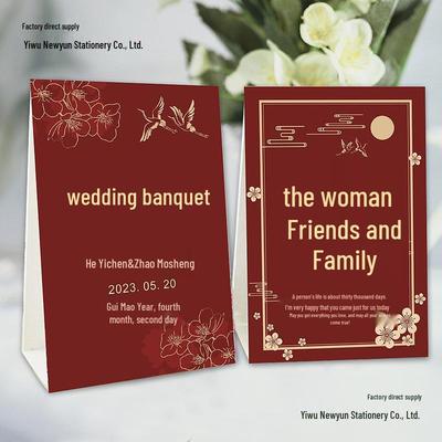 Regalos – Tarjetas de felicitación