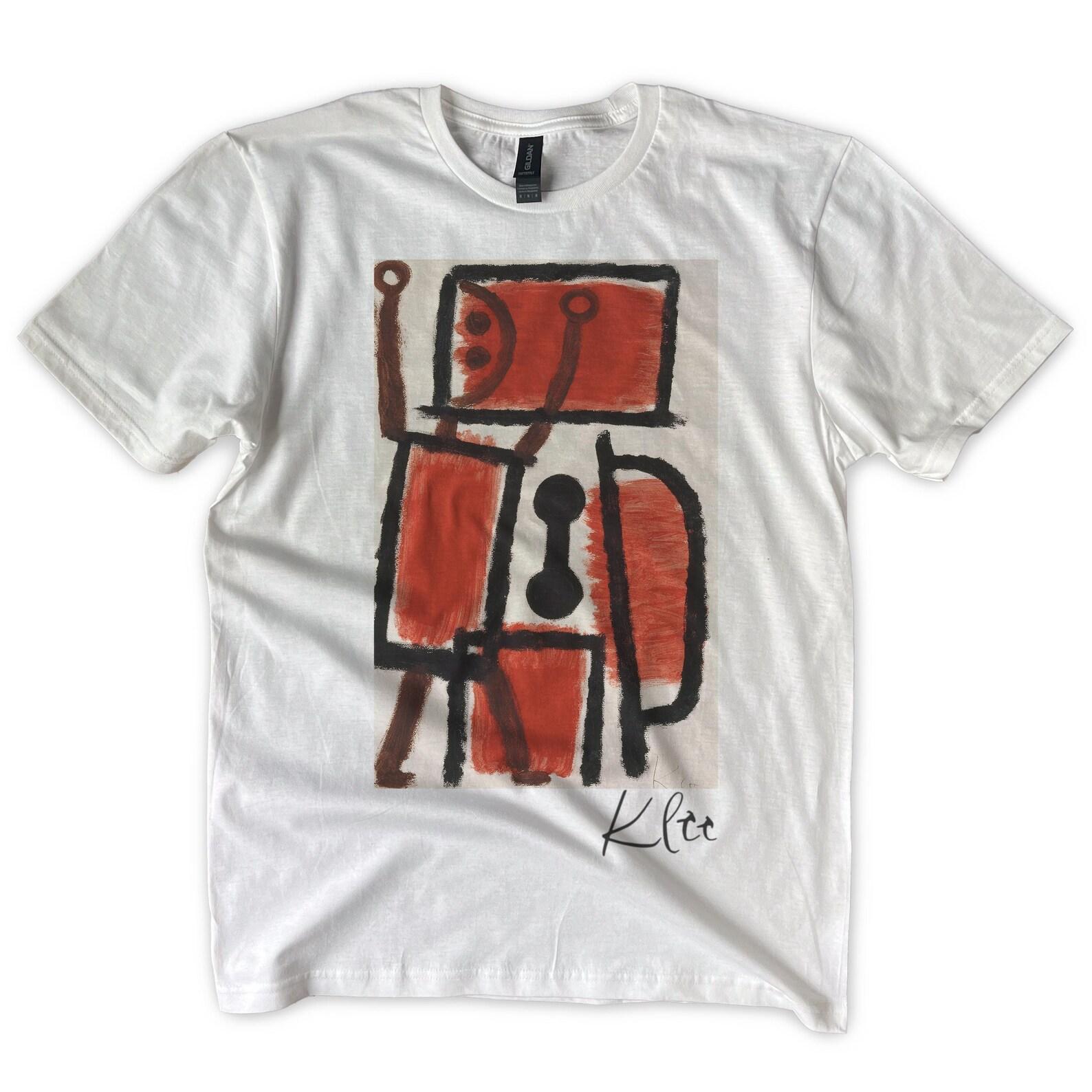 Paul Klee Collection Printed T-Shirts 2XL