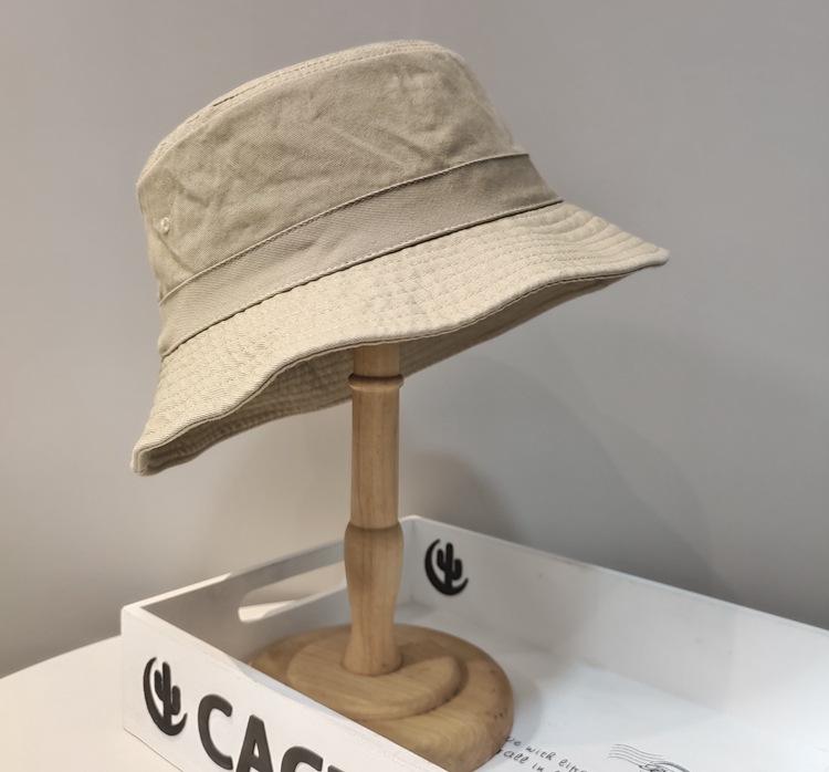 Brand Oohmy Extra Large Bucket Hats XXL for Men Women Big Head Oversized Cotton Stone Washed Vintage Fishing Caps Outdoor