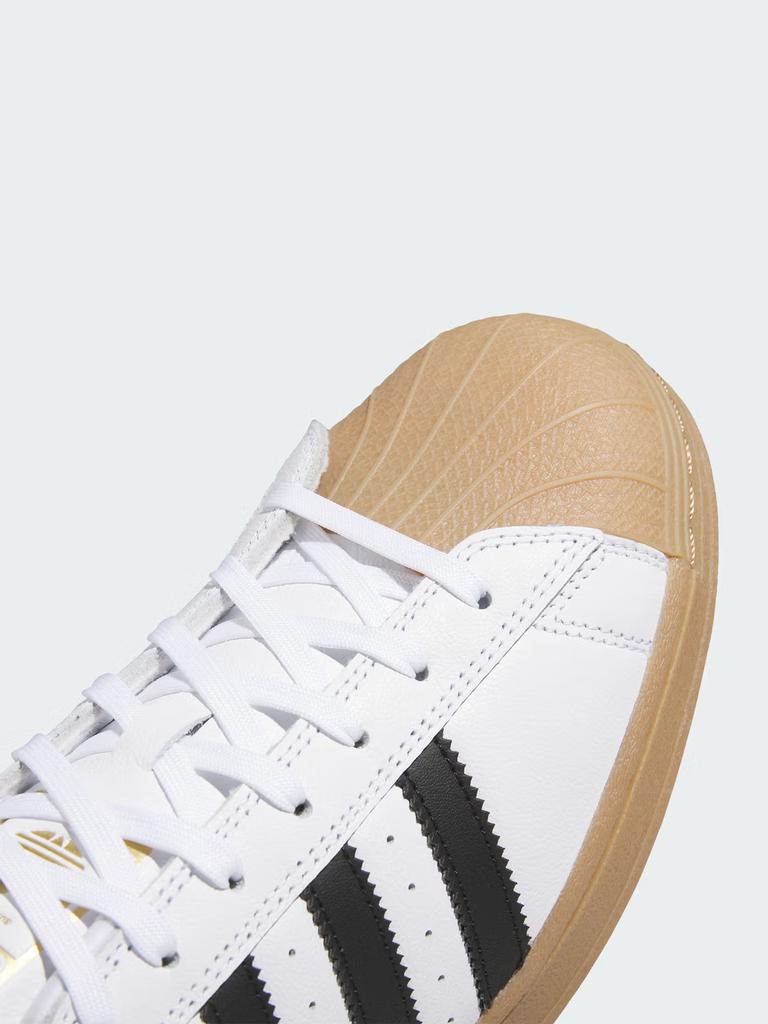 Adidas SUPERSTAR ADV Classic Shell Head Sports Skate Shoes - Adidas Three Leaf Clover IE0669
