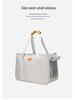 Breathable Foldable Cat Handbag – Portable Oxford Cloth Pet Carrier