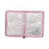 Jewelry Organizer Book with Clear Design for Earring And Brooch Storage