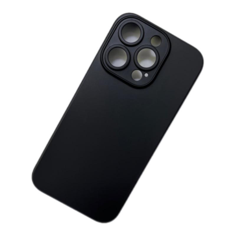 Applicable To IPhone 16pro Mobile Phone Case High End All-inclusive Summer Apple 16pro Matte Pp Protection Case