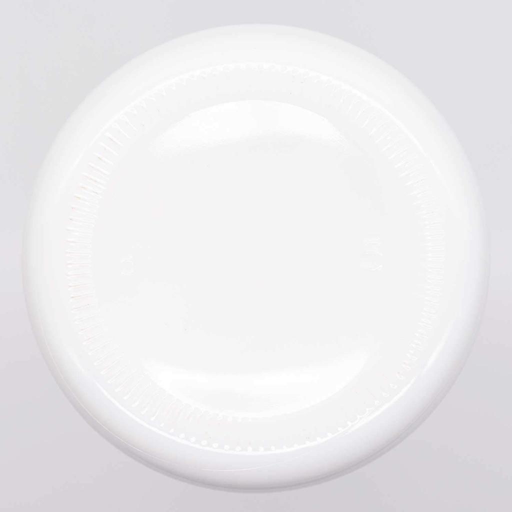 Otsuka Glass Kitchen Decor Storage Bottles (Jugs), Beverage Bottles, 300ml, Set of 2, White, Made In Japan, SD300-AITO-2P