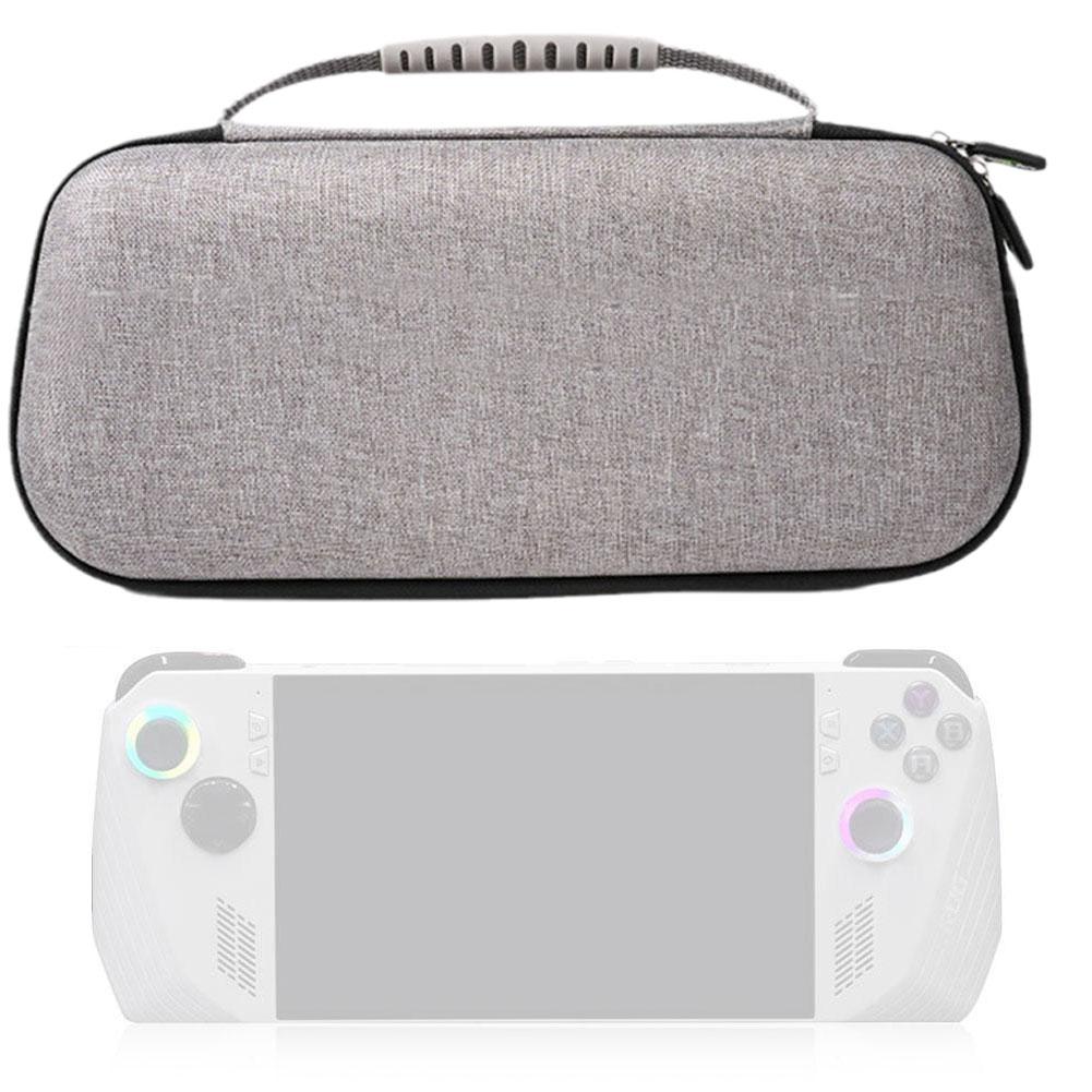 For ASUS ROG ALLY Portable Storage Bag Anti-pressure Scratch-resistant EVA Oxford Cloth Hard Bag Shockproof Handbag Case