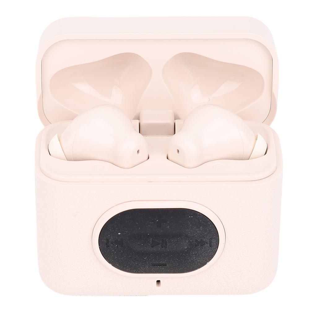 Wireless Earbuds with Phone Cam a Remote Shutt Page Turn Scrolling Remote Earphone for Electronic Book Short Video APP