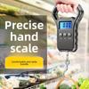 50Kg Portable Portable Scale Express Scale Hook Luggage Scale Weighing Accuracy 0.01 Grams