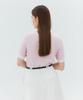 MIND BRIDGE WOMEN [W] Boucle Tweed Knit Mykt3209