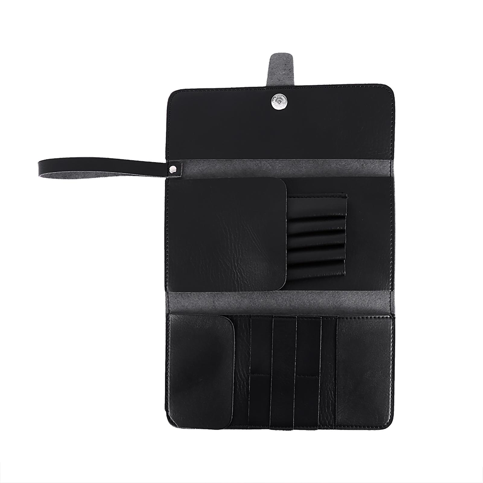 

Многофункциональная сумка-чехол для парикмахерских ножниц, держатель для расчесок, инструмент для парикмахера-стилиста