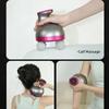 2026 New Gift Health 4-Head Fascial Massager ,Mini Electric Massager,Mini Fascia Gun, Household Fully Automatic Muscle Relaxation Massager