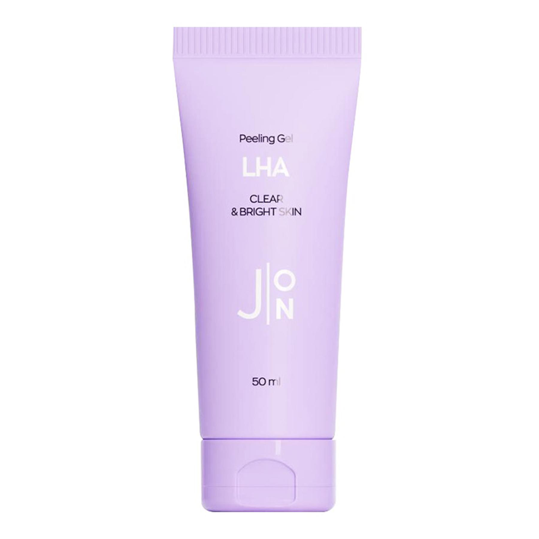 

Пилинг-скатка для лица с LHA-кислотой Clear&Bright Skin Peeling Gel J:ON 50 мл