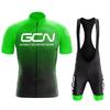 Summer Men's and Women's Cycling Suits, Road Bikes, Mountain Bikes, Cycling Equipment, Quick-drying Breathable Short-sleeved Suits