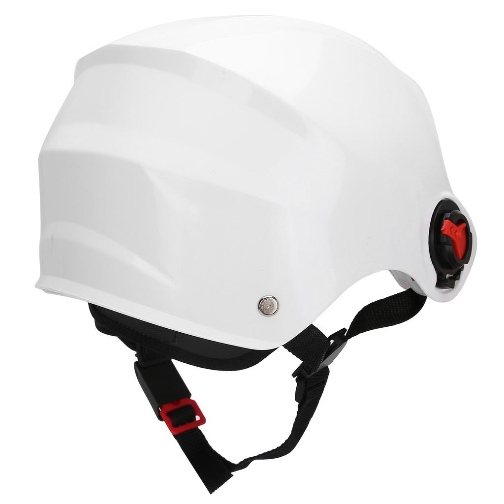 94pcs Lamp Beads Red Light Therapy Hair Loss Treatment Device Hair Growth Helmet White