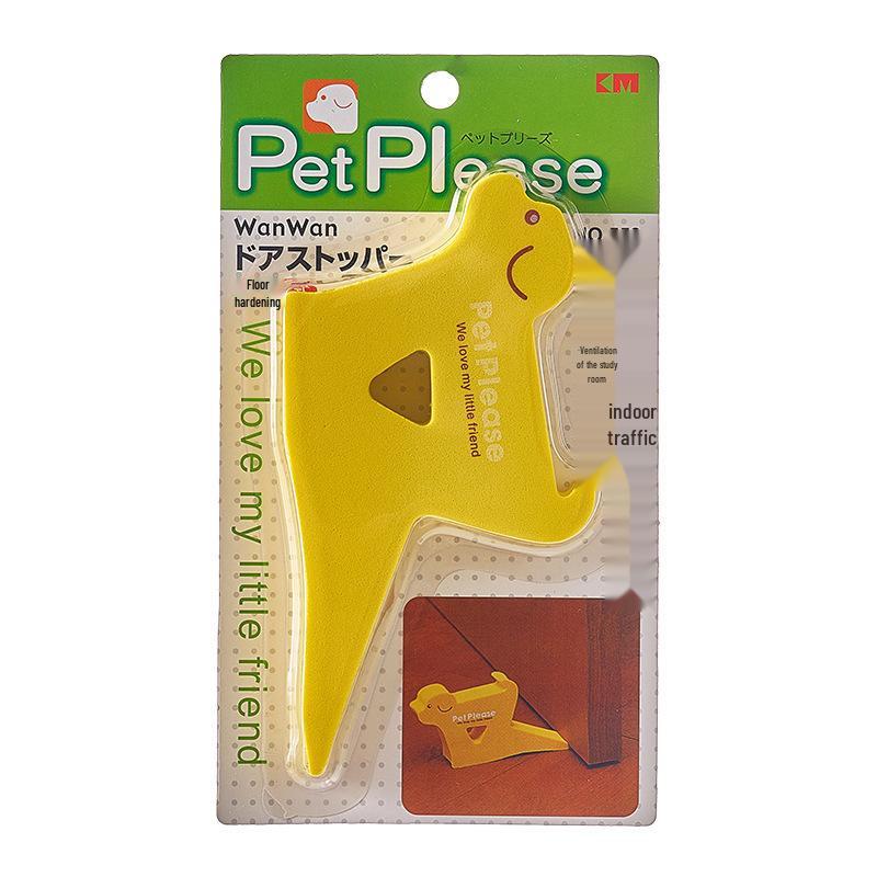 

Creative Animal EVA Safety Door Stopper: Baby Anti-Pinch Hand Protector