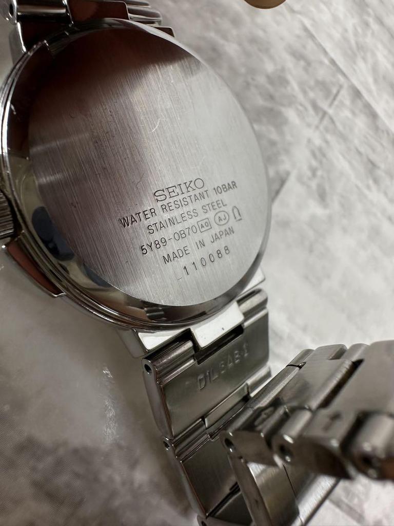 [USED] SEIKO Quartz Watch LUKIA