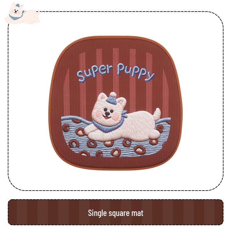 

Adorable Cat Cartoon Car Seat Cushion for Ford Lingrui, Lingyu, Fox, Fuyis