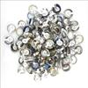 36Pcs Simple Stainless Steel Finger Rings Men Women New Gifts Jewelry Bar Wide Joint Ring