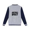 NEW Arrivals Unisex Fashion Astro Bot Anime Printed Baseball Sweatshirt Women Men Outdoor Sport Jackets
