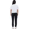 Skechers UV Protection Elastic Tapered Cool Casual Pants Women pants Carbon-Black P324W013-0018
