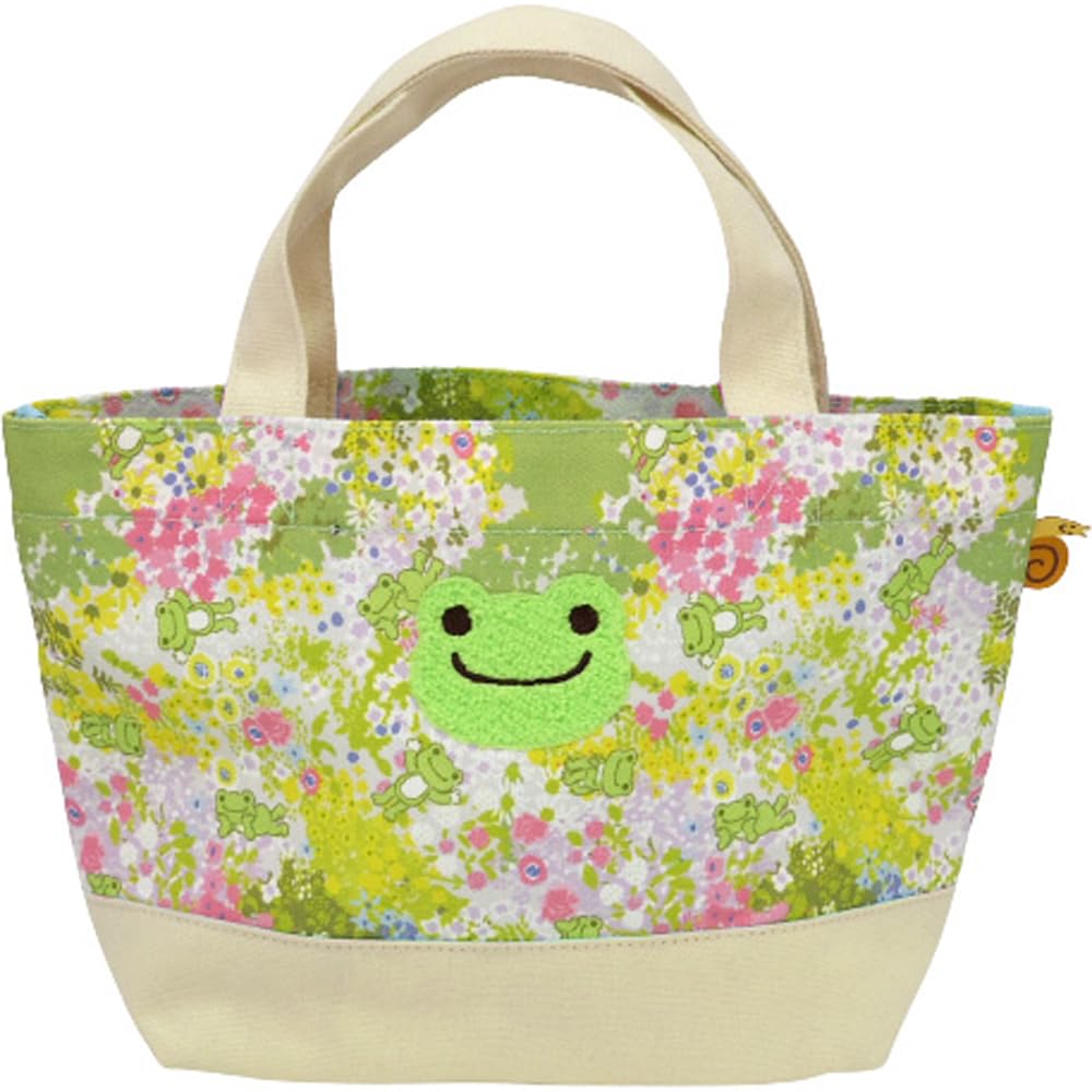 

Nakajima Corporation Pickles Pastel Garden Mini Tote 193780-24