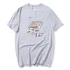 Support Singer Group Graffiti Peripheral Harajuku Printing Fashion Men'S And Women'S T-Shirts Top Short Sleeves