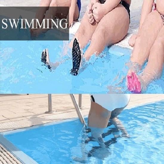 Hochwertige Fußaufkleber Schuhe Mit Wasserdichtem Klebstoff Für Hypoallergenen Komfort