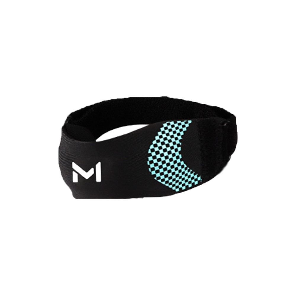 Fixed Protection Patella Knee Strap Silicone Knee Pain Relief Support Brace  Gym