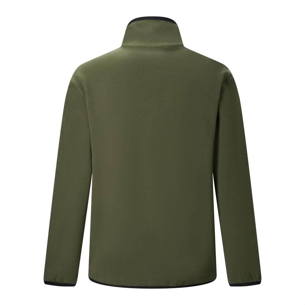 Regatta Mens Frankie Full Zip Fleece Jacket
