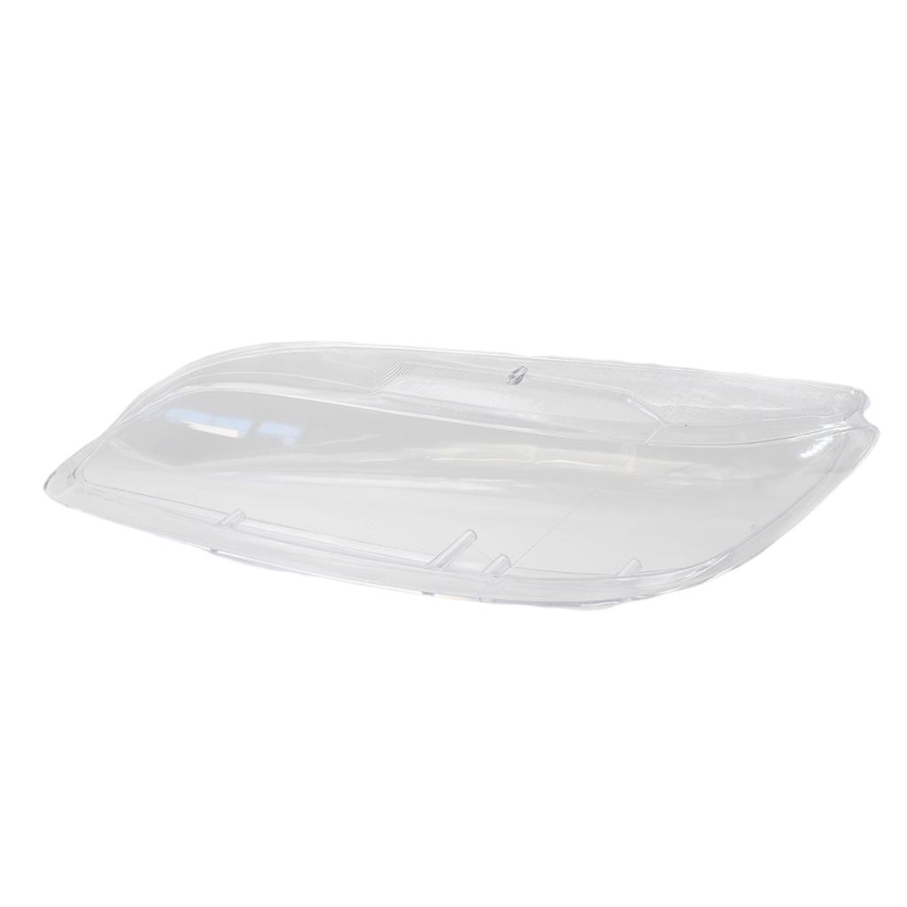 Headlight Lens Cover Lampshade Lamp Shell for 2003-2007 Replace Left