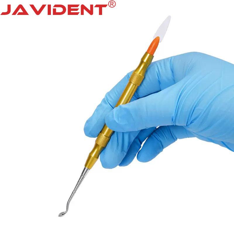1Pc Dental Wax Carving Knife Wax Sculpting Tool Denture Factory Plaster Model Carving Knife Dental Laboratory Tool