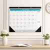 Spacious Hanging Calendar Creative Monthly Planner Calendar 18-Month Calendar  Family Planning