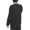 Adidas Originals DELUXE CREW Sweatshirt Men's Black JE3472