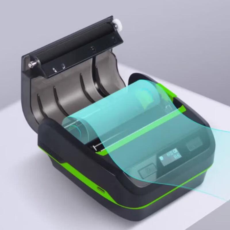 HPRT E3plus Thermal Label Printer CN plug (adapter included)