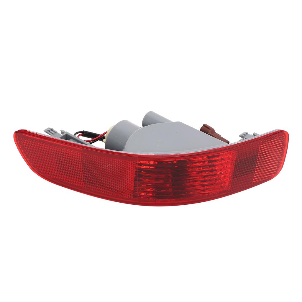 Left Rear Side Marker Reflector Light 12V 8352A005 Tail Bumper Lamp Replacement for Mitsubishi