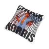 Decorative Pillow Covers Rip Chuck Norris Never Dies Accessories Home Pillow Case Cover Square Multiple Sizes