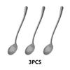 MHW-3BOMBER Stainless Steel Coffee Stirring Spoon Exquisite Coffee Spoon Portable Coffee Tools Professional Barista Accessories