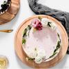 Dessert & with Wood Serving Tray, 2 Sizes To Choose from