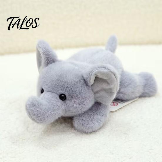 TV Watching Plush Toy Cute Sloth Seal Doll, Soft Stuffed Animal, Hippo Turtle Panda Elephant Particle Base Raccoon Fox Plushie for Desk Car,
