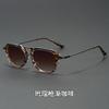 New Men's Advanced Sunglasses Luxury New Fashion Punk Outdoor Shades for Driving Women Trendy Vintage Brand Design Sun Glasses