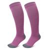 Pattern Combination Compression Stockings Outdoor Sports Fitness Marathon Elastic Micro-pressure Leg Pressure Socks