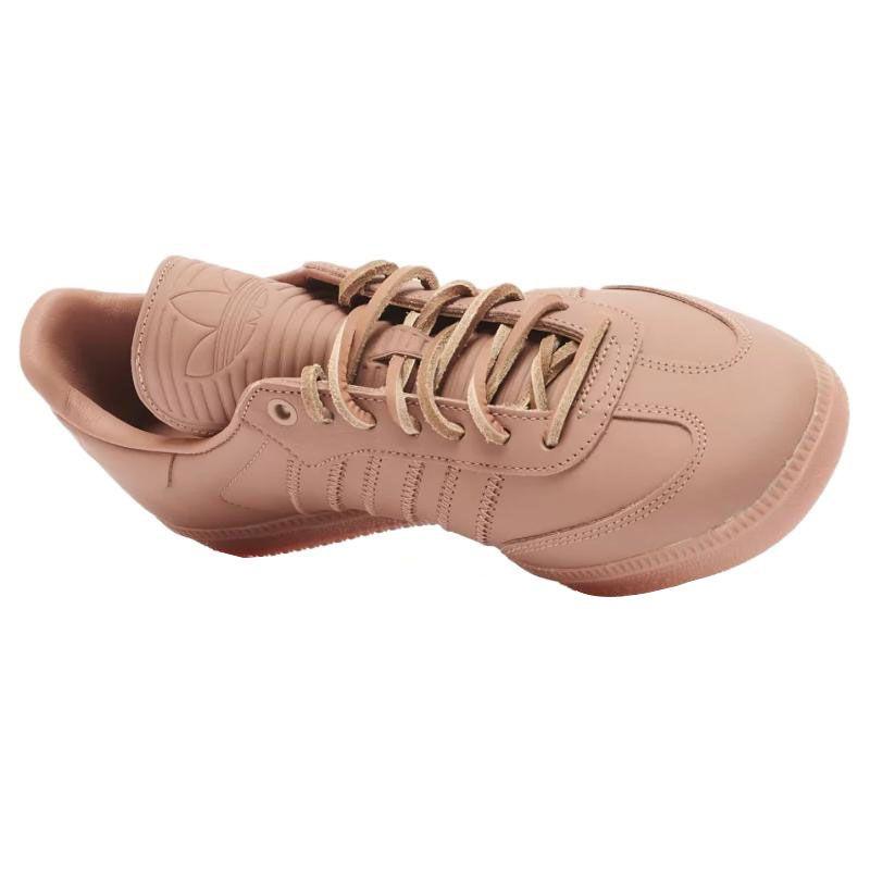 Pharrell x adidas Samba Human Race Terracotta Sneakers Unisex Arancioni IE7290
