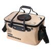 Fishing Fish Box Portable EVA Live Fish Bucket Fishing Accessory Fishing Tackle Multifunctional Live Fish Baits Bucket