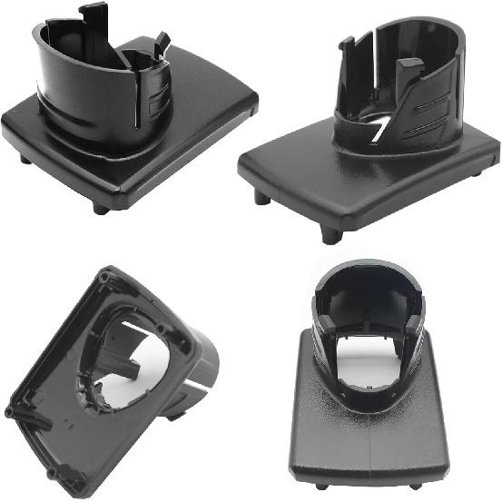 

2 Комплекта Замена Крышки Батарейного Отсека для Аккумулятора Milwaukee M12 12V 48-11-2402 48-11-2412 48-11-2440 48-11-2460, Пластиковые Детали Корпуса Аккумулятора 1 Set