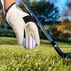 8Pcs/Set Precision Golf Balls Alignment Exerciser 4 Marking Stencils Golf Ball Marker Pen  Gymnasium