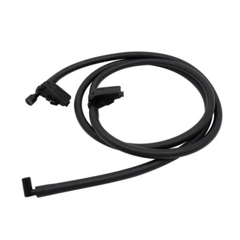 

Universal Fit ABS Automotive Hose Compatible for e300 e260 gla200 c200 Vehicle Models Durability Flexible Replacement Part 1