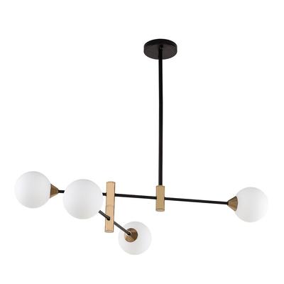 Hänglampa MARINO PND-9148-4-OPAL Italux