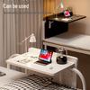 Foldable Bedside Table for Dorms, Bunks, and Bedrooms