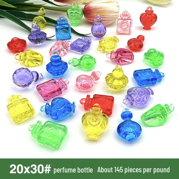 Transparent Small Turtle Ornaments - Aquarium Simulation Accessories
