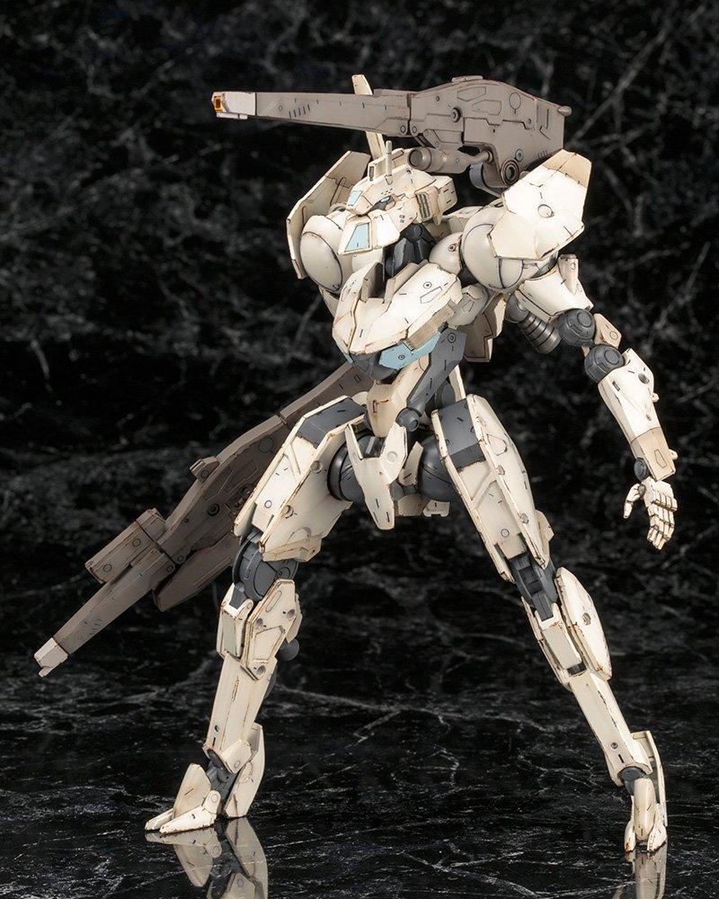 Frame Arms Byakko Maßstab Kunststoffmodell ca. 190 mm hoch 1/100 Bausatz,