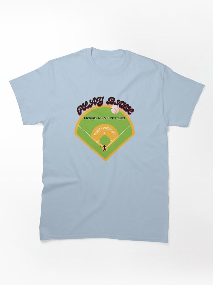 Super Mega Baseball PLAY BALL Classic Unisex T-Shirt